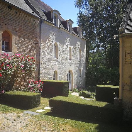 Chambres D'Hotes Du Bas Manoir Bretteville-sur-Odon Exterior foto