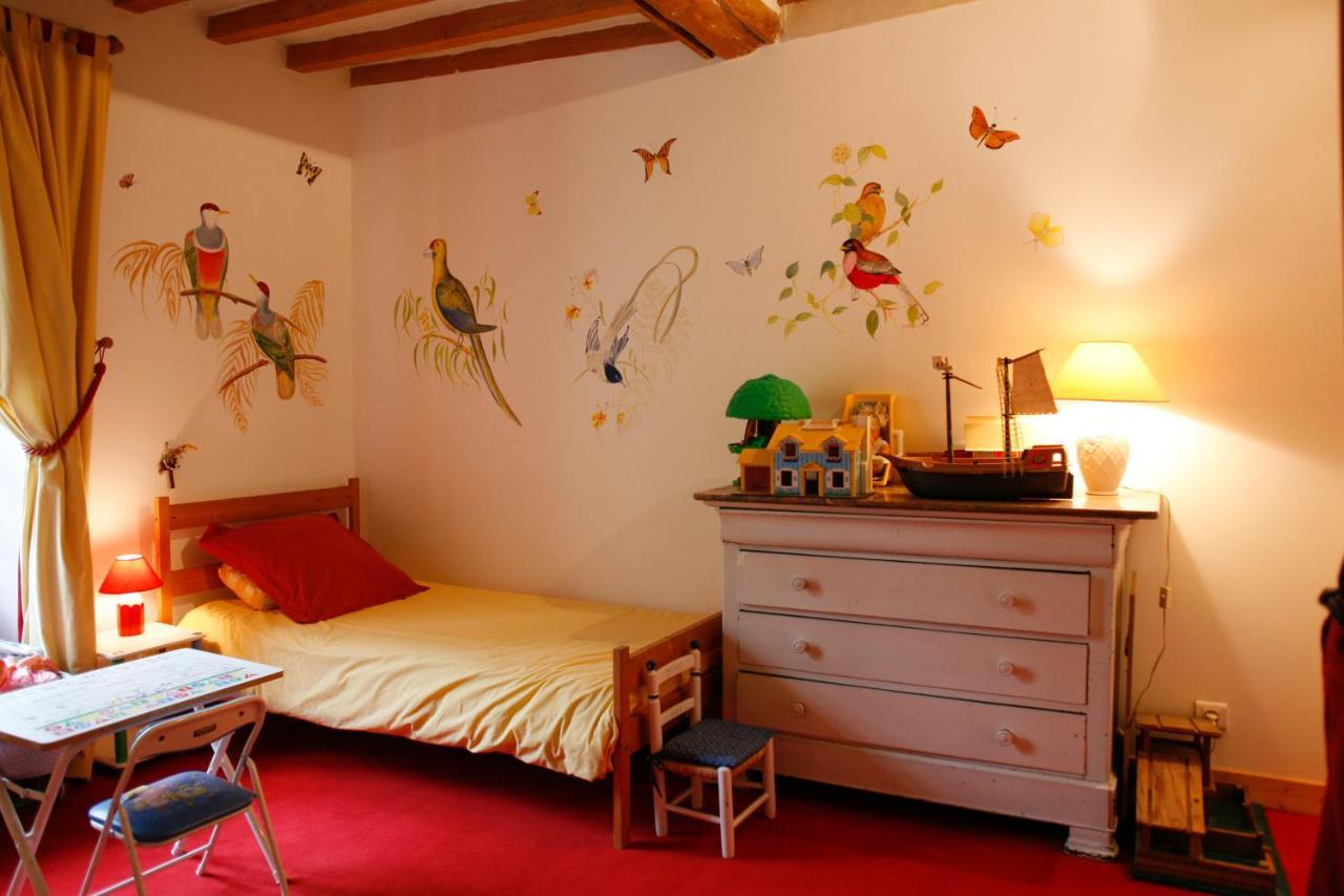 Chambres D'Hotes Du Bas Manoir Bretteville-sur-Odon Exterior foto