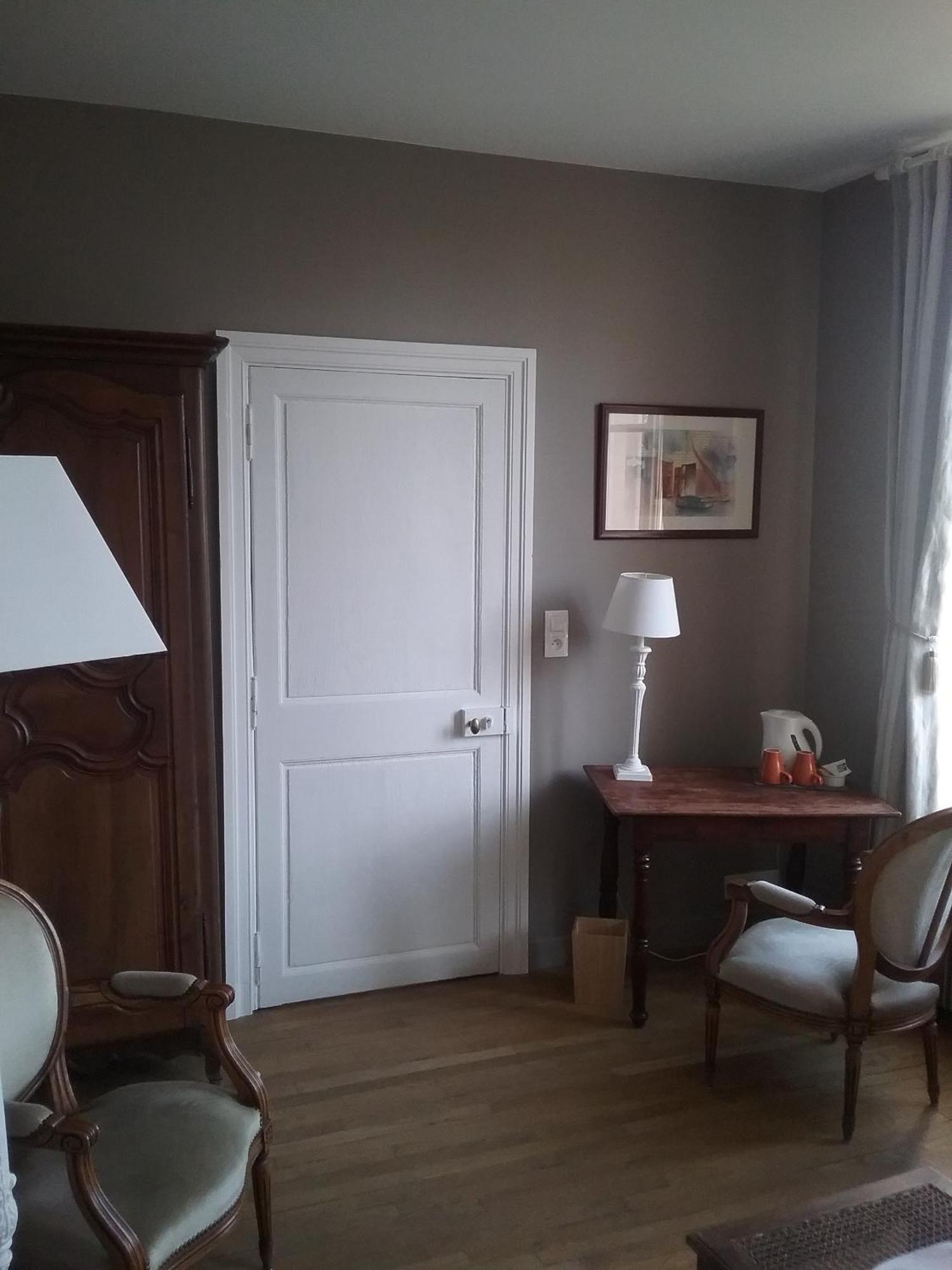 Chambres D'Hotes Du Bas Manoir Bretteville-sur-Odon Habitación foto