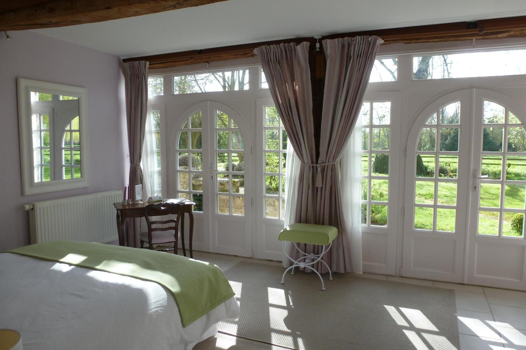Chambres D'Hotes Du Bas Manoir Bretteville-sur-Odon Exterior foto